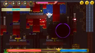 Скриншот 7 к игре 朱鹭子的奇妙冒险