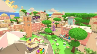 Скриншот 1 к игре Grape Juice City