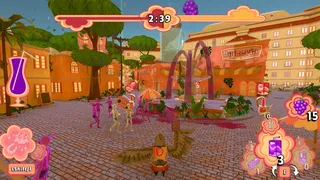Скриншот 3 к игре Grape Juice City