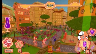 Скриншот 4 к игре Grape Juice City