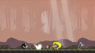 Скриншот 2 к игре The Last Golden Fox