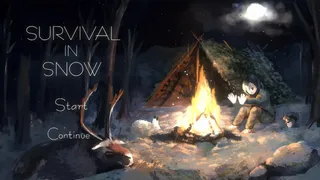 Скриншот 1 к игре Survival On Snow