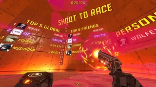 Скриншот 4 к игре Xenon-Runner