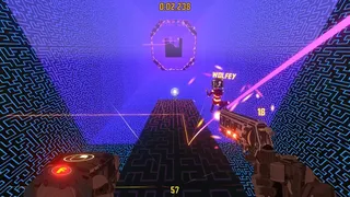 Скриншот 5 к игре Xenon-Runner