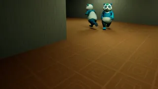 Скриншот 5 к игре Pandamonium