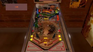 Скриншот 5 к игре Titans Pinball