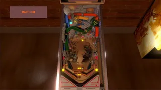 Скриншот 6 к игре Titans Pinball