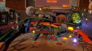 Скриншот 8 к игре Titans Pinball