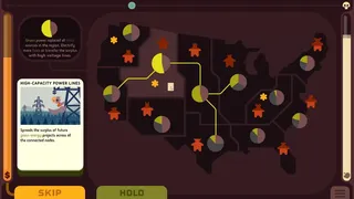 Скриншот 3 к игре Green New Deal Simulator