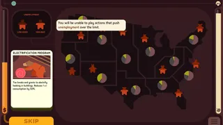 Скриншот 4 к игре Green New Deal Simulator