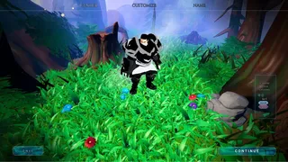 Скриншот 3 к игре Delphiniums Rise