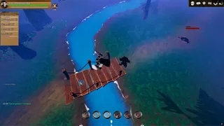 Скриншот 7 к игре Delphiniums Rise