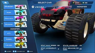 Скриншот 5 к игре RC REVOLuTion