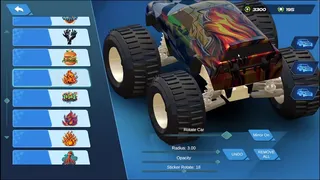 Скриншот 8 к игре RC REVOLuTion