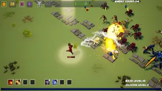 Скриншот 3 к игре Dunland: Survivors Story