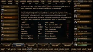 Скриншот 7 к игре Guild Keeper