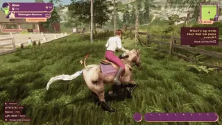 Скриншот 2 к игре My Horse: Bonded Spirits