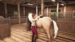 Скриншот 5 к игре My Horse: Bonded Spirits