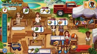 Скриншот 2 к игре Elena's Journal: To Atlantis