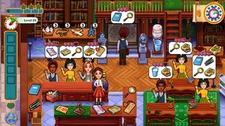 Скриншот 3 к игре Elena's Journal: To Atlantis