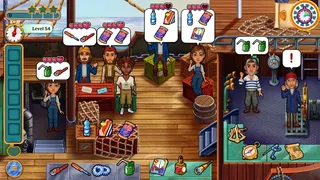 Скриншот 4 к игре Elena's Journal: To Atlantis
