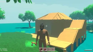 Скриншот 2 к игре Deserted Island