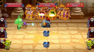 Скриншот 2 к игре The Goblins are Coming