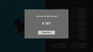Скриншот 6 к игре Idle Dragon Clicker