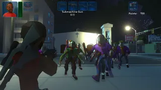 Скриншот 1 к игре A Good Place To Die