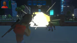Скриншот 3 к игре A Good Place To Die