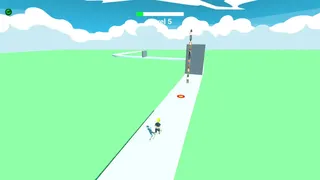 Скриншот 1 к игре People Jumping Tower