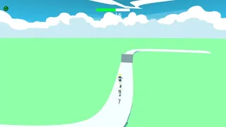 Скриншот 3 к игре People Jumping Tower