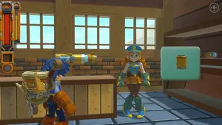 Скриншот 6 к игре Steam Punks