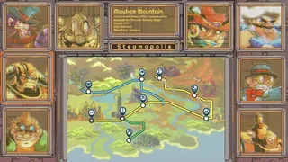 Скриншот 8 к игре Steam Punks