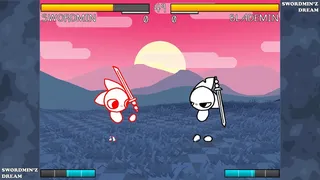Скриншот 1 к игре Swordmin'z Dream