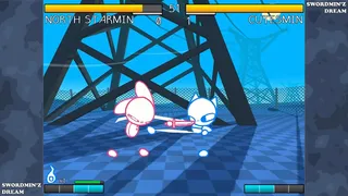 Скриншот 2 к игре Swordmin'z Dream