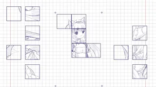 Скриншот 4 к игре Ink Neko Maid