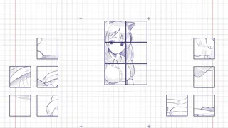 Скриншот 5 к игре Ink Neko Maid