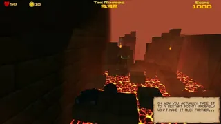 Скриншот 5 к игре Inferno Quest: Journey Through the Lava Cavern