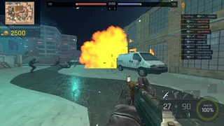 Скриншот 2 к игре Bullet Time Battle