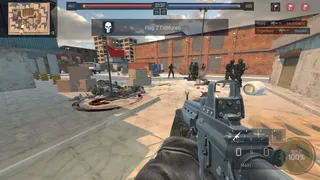 Скриншот 6 к игре Bullet Time Battle
