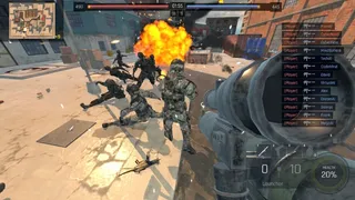 Скриншот 8 к игре Bullet Time Battle