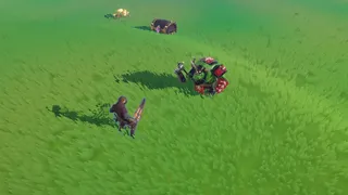 Скриншот 3 к игре Solo Hunt