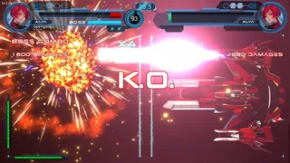 Скриншот 1 к игре SHOOT-FIGHTERS