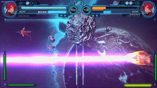 Скриншот 2 к игре SHOOT-FIGHTERS