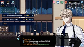 Скриншот 3 к игре Salty Hounds