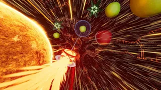 Скриншот 1 к игре BURGER IMPACT: SOLAR STRIKE