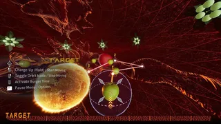 Скриншот 2 к игре BURGER IMPACT: SOLAR STRIKE