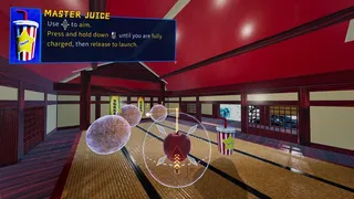 Скриншот 5 к игре BURGER IMPACT: SOLAR STRIKE