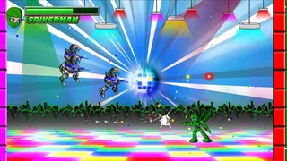 Скриншот 2 к игре SpikerMan X
